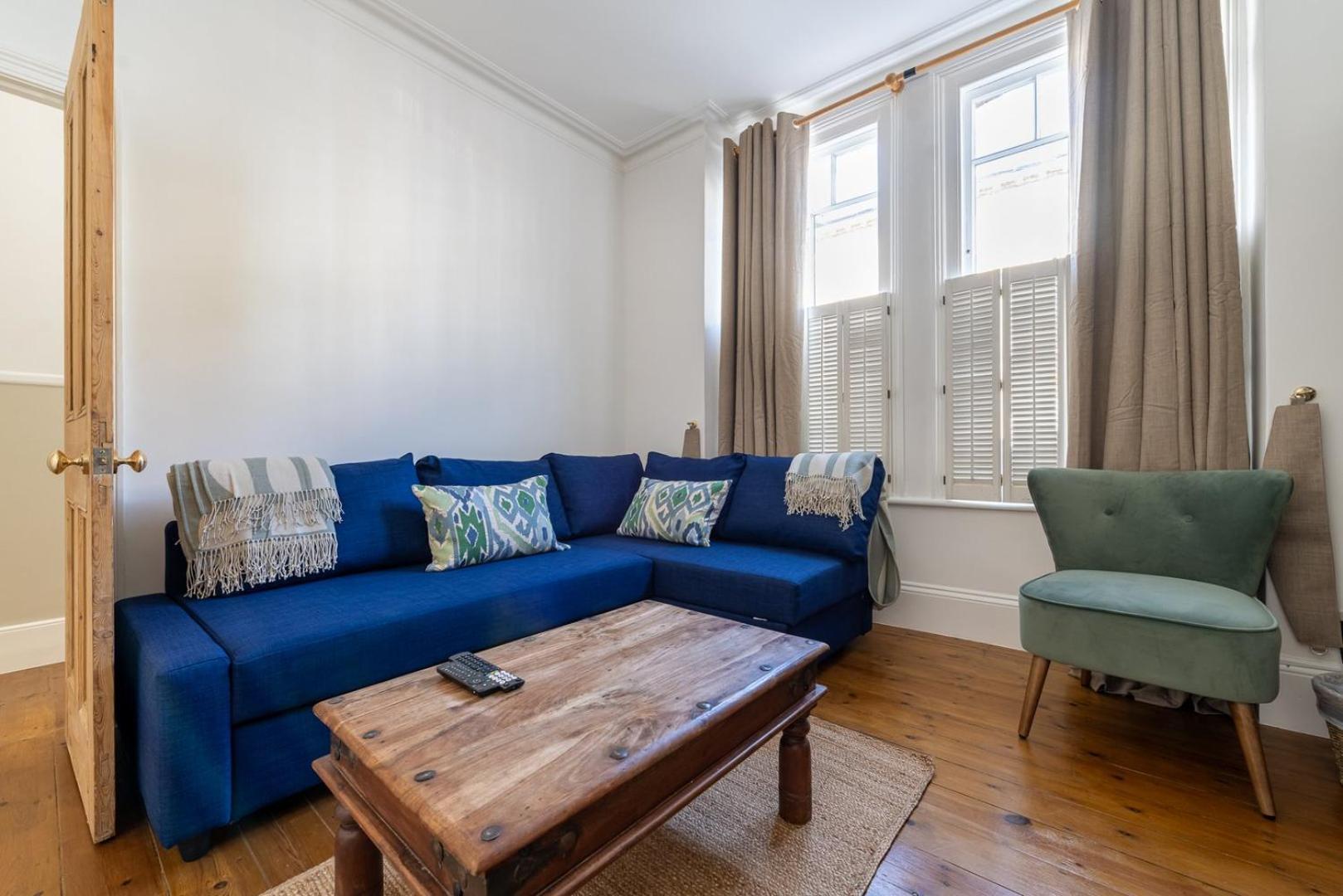 Guestready - Broughton Retreat With Garden Apartment London Exterior photo